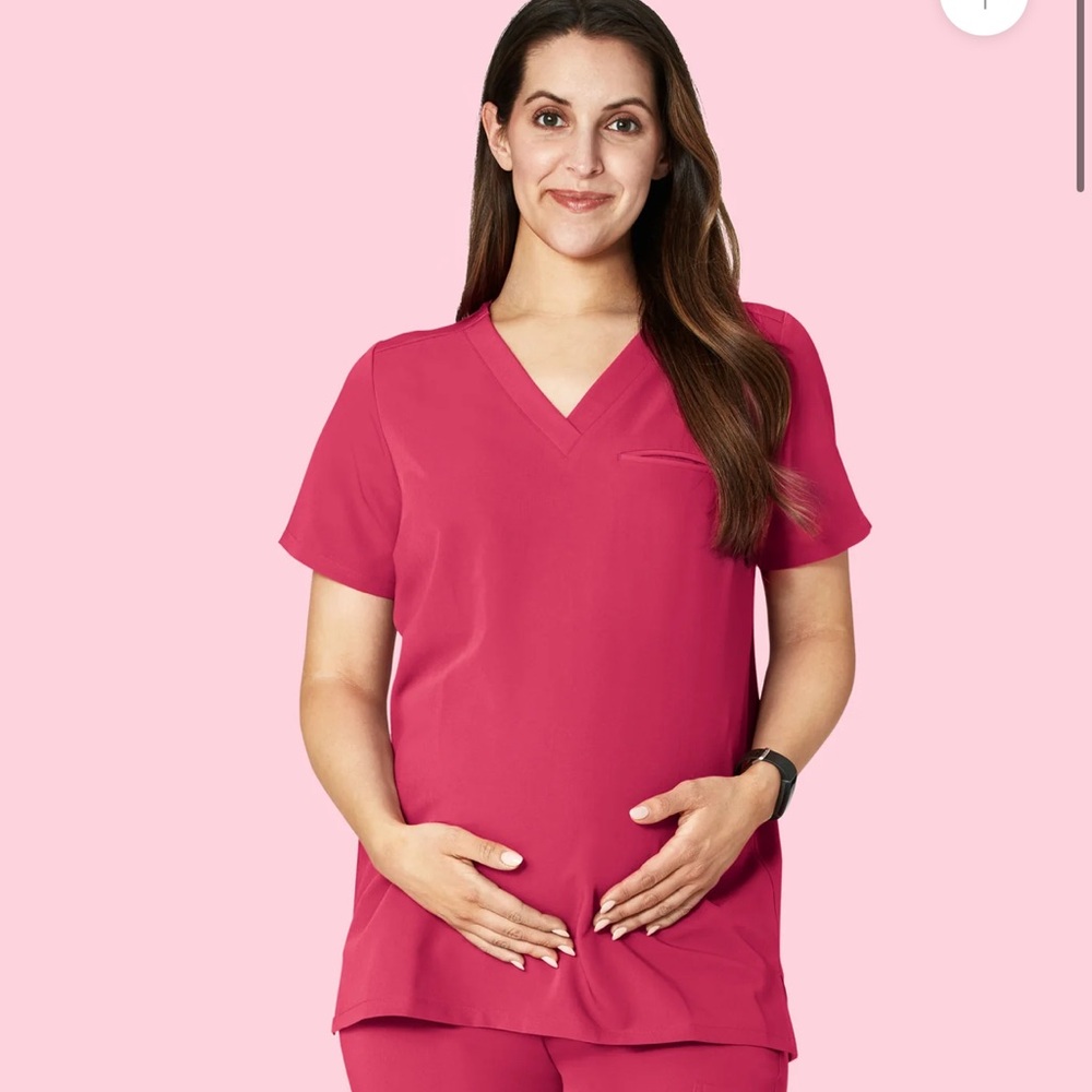 Mandala Maternity Scrubs